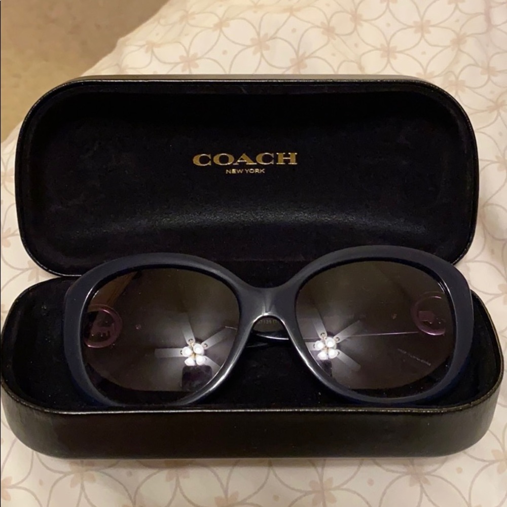 Coach Sunglasses